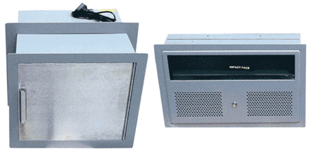 Transfer Unit and Viewing Panel